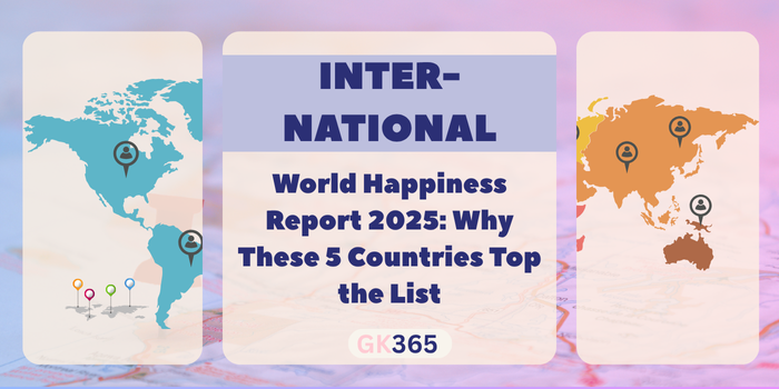World Happiness Report 2025