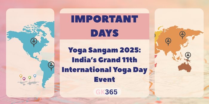 India’s Mega Celebration for the 11th International Day of Yoga