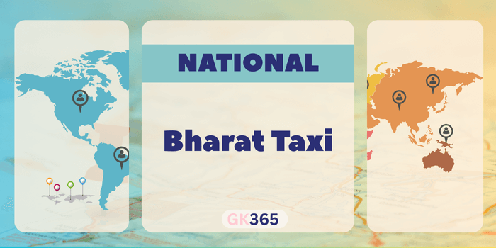 Bharat Taxi
