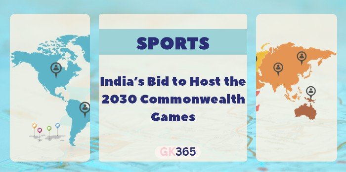 India’s Bid to Host the 2030 Commonwealth Games